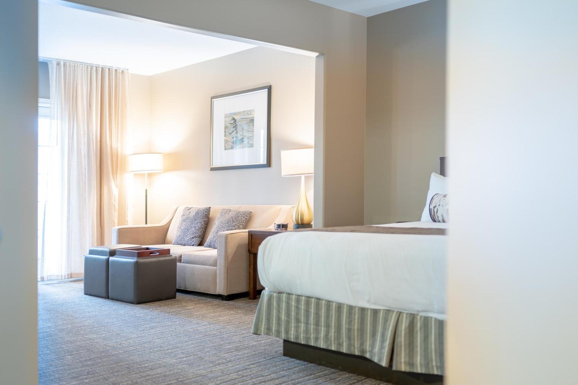 Horseshoe Valley Suites - The Maple Shanty Bay Ngoại thất bức ảnh