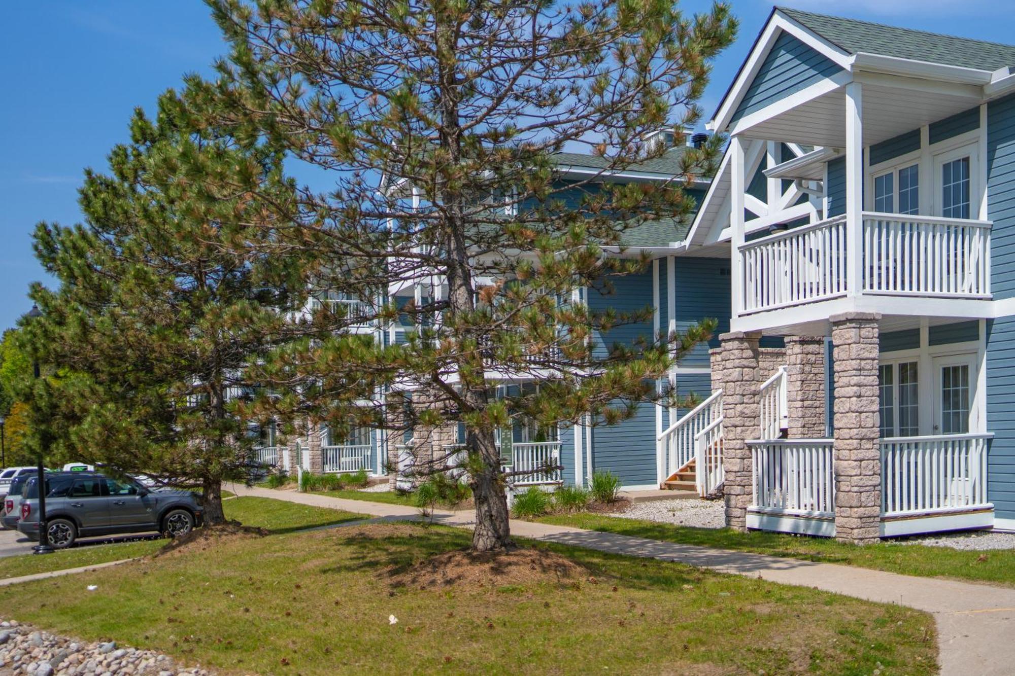 Horseshoe Valley Suites - The Maple Shanty Bay Ngoại thất bức ảnh