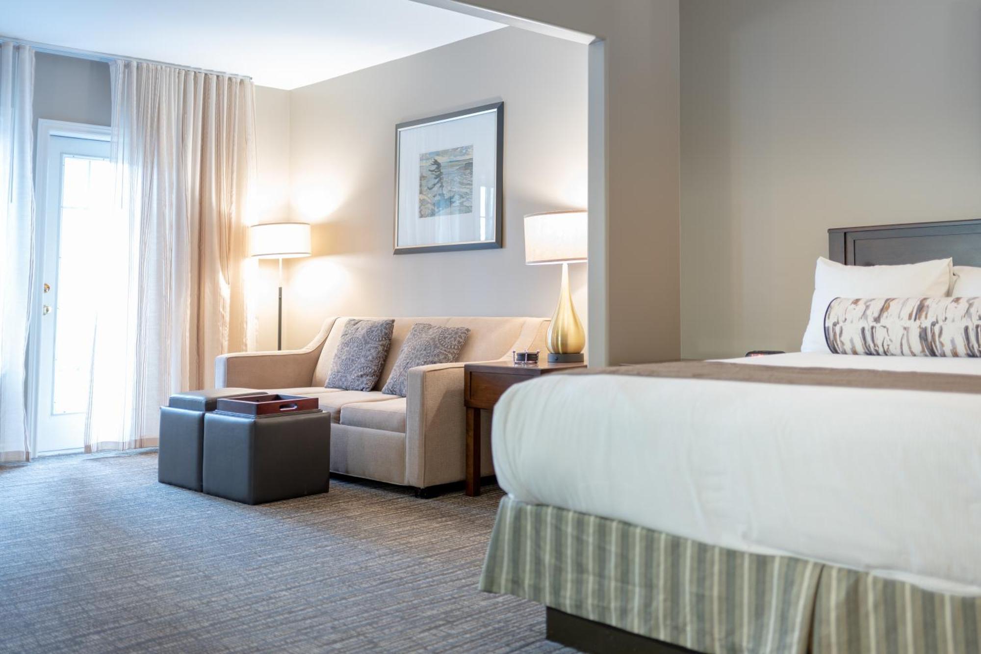 Horseshoe Valley Suites - The Maple Shanty Bay Ngoại thất bức ảnh